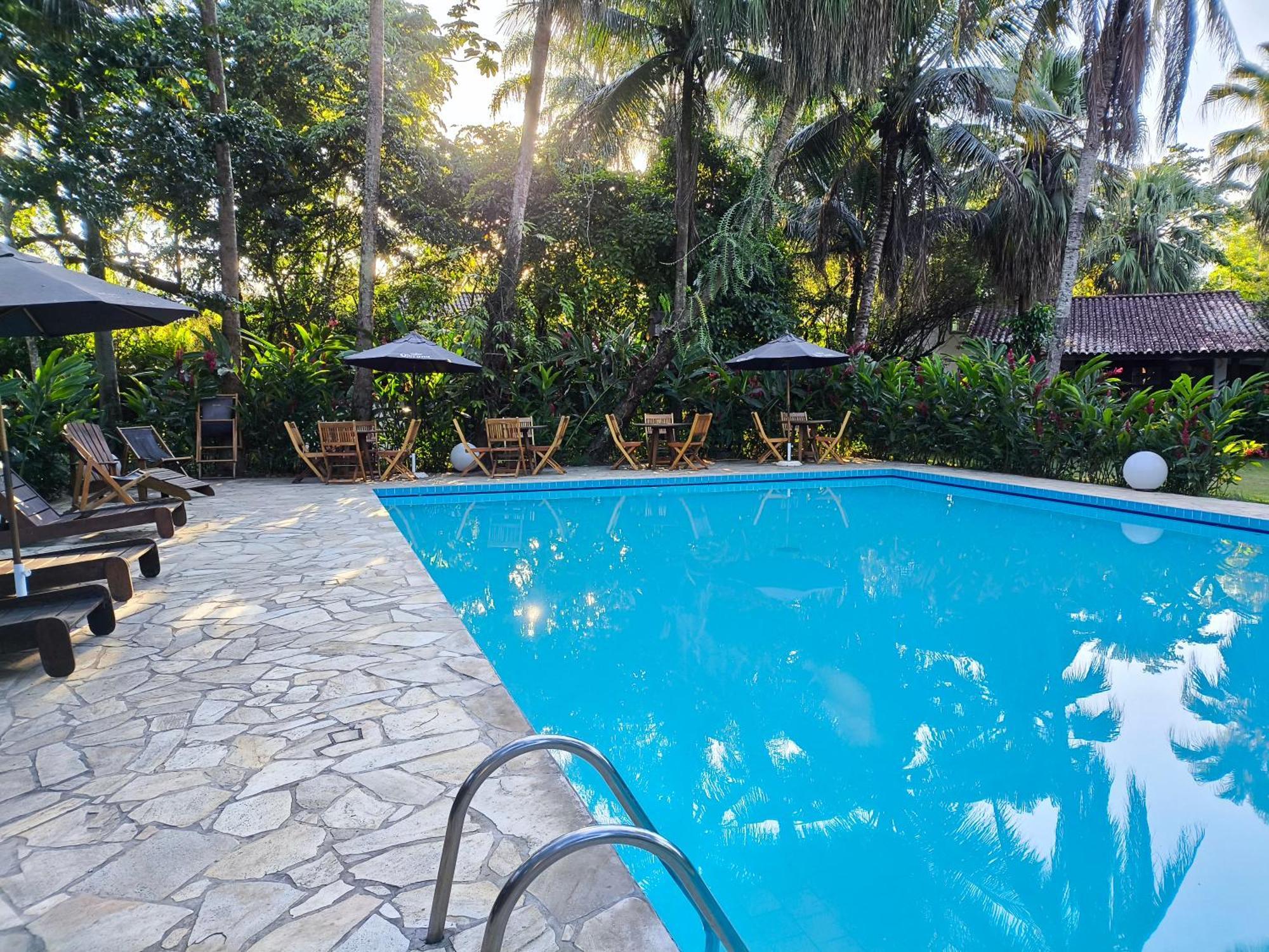 Garden Hotel パラチ エクステリア 写真