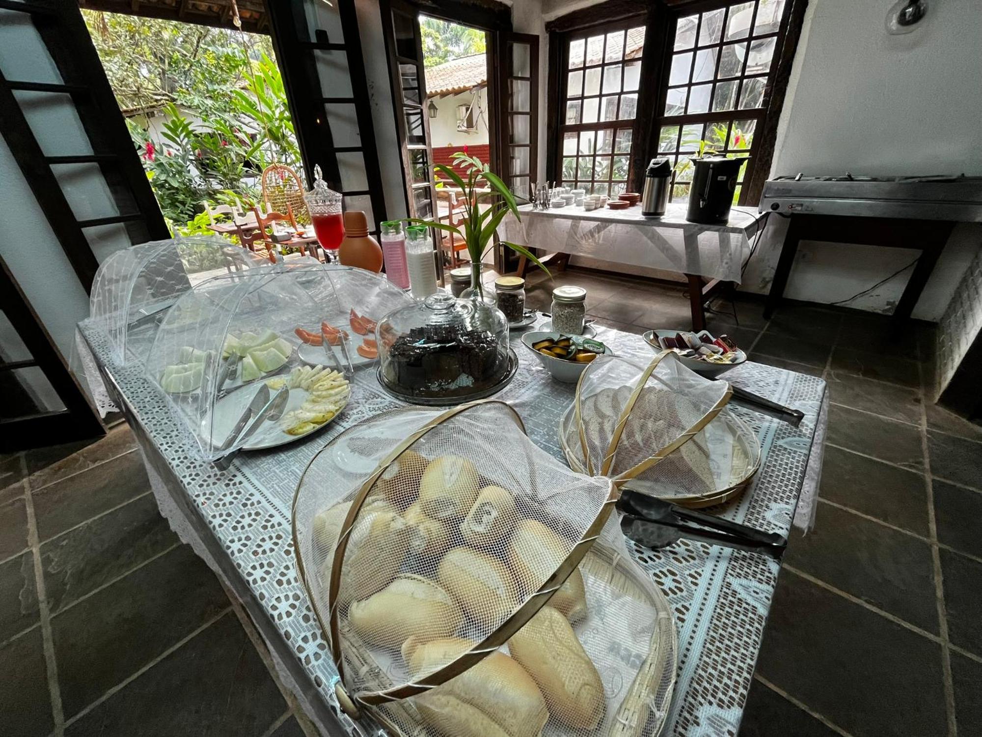 Garden Hotel パラチ エクステリア 写真