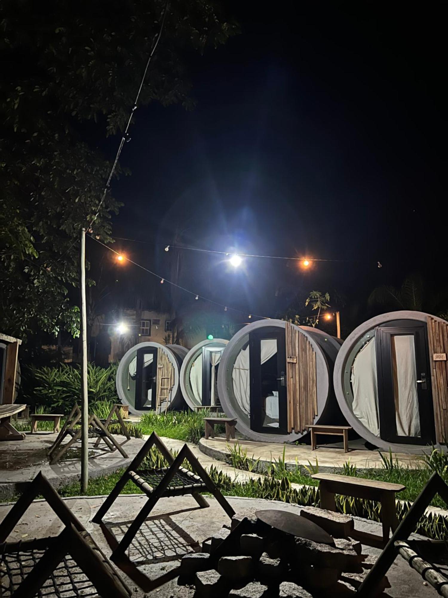Garden Hotel パラチ エクステリア 写真